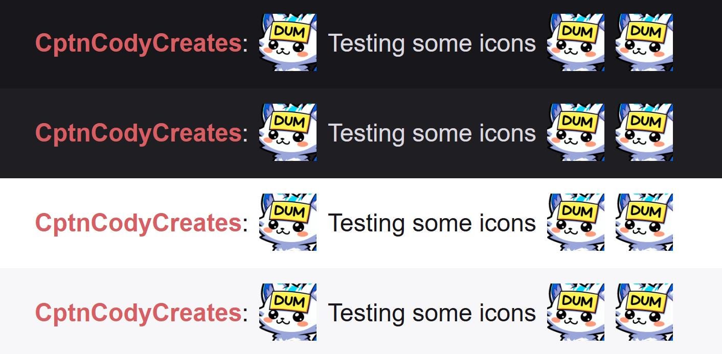 Kitsune Fox DUM Emote for Twitch Discord Gamer Meme