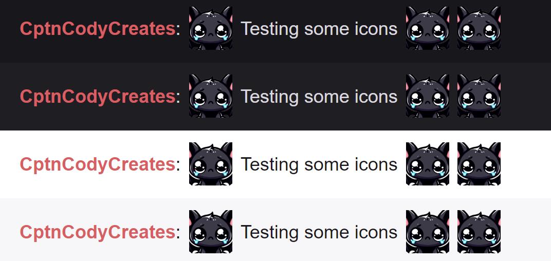 Black Bat Sad Emote for Twitch Discord Halloween Chibi Gamer Icon | Spooky Horror Dracula Boo Cry Upset Worry Anxious Tears Depressed