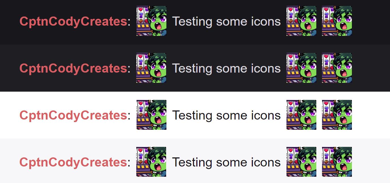 Goblin Gamble Emote for Twitch and Discord | Kawaii Chibi Gamer Icon Slots Reels Casino Gambling W Win L Loss Loser Winner Game Slot Machine