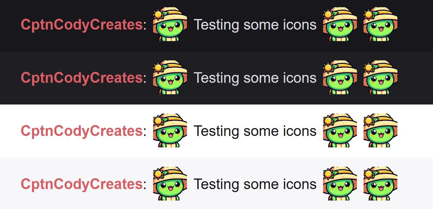 Green Turtle Sun Hat Emote for Twitch and Discord - Kawaii Gaming Icon | Summer Earth Day Nice Weather Cap Bucket Hat Sunshine Happy Glee