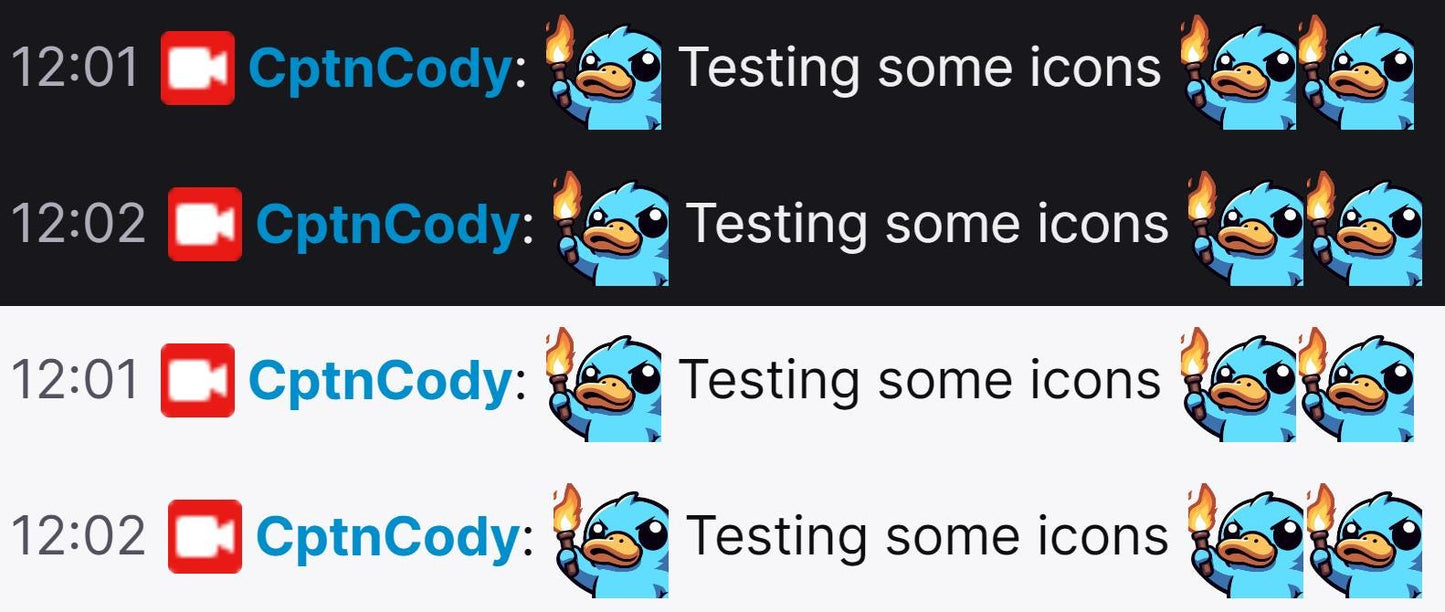 Blue Platypus Riot Emote for Study and Livestream Platforms | Twitch & Discord Chaos Fire Fight Uprise Mods Streamer Chat Against Angry Mad