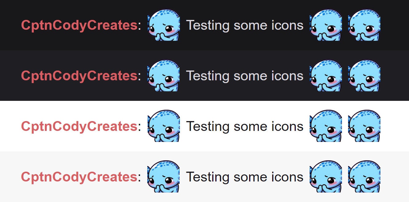 Blue Axolotl Shy Emote | Cute Twitch & Discord Icon | Kawaii Chibi Gamer Emotes for Livestreams Blush Scared Nervous Adorable Sky Hide Sweet