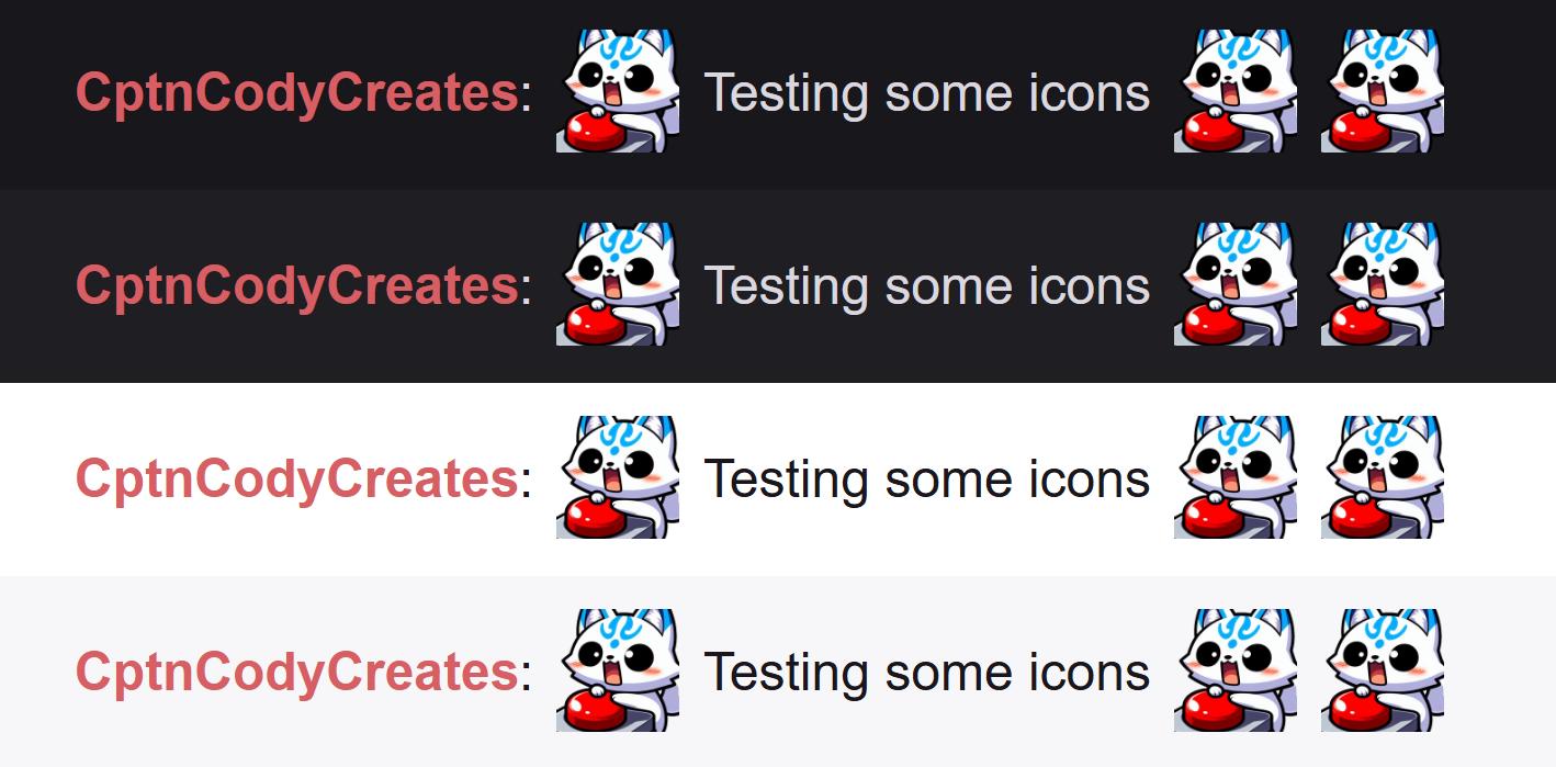 Kitsune Fox Panic Emote | Kawaii Fantasy Icon for Twitch & Discord