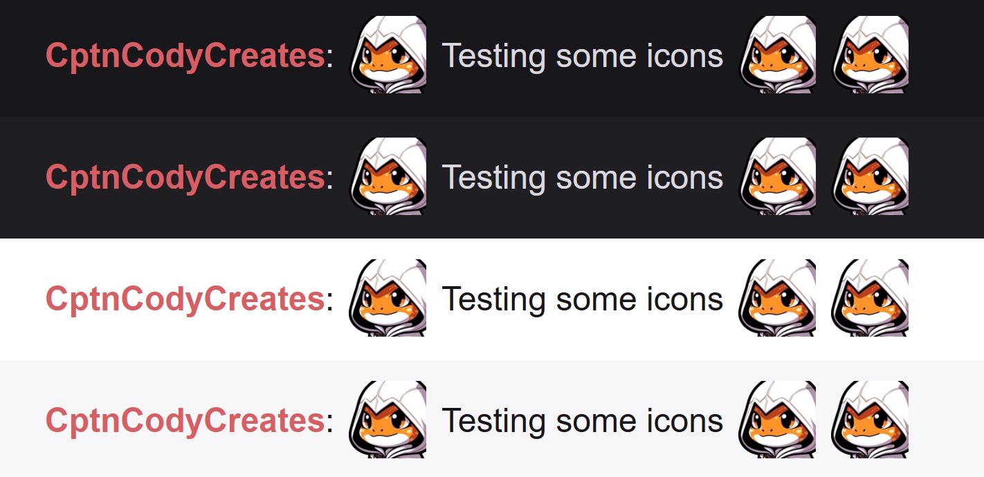 Orange Gecko Assassin Emote for Twitch and Discord