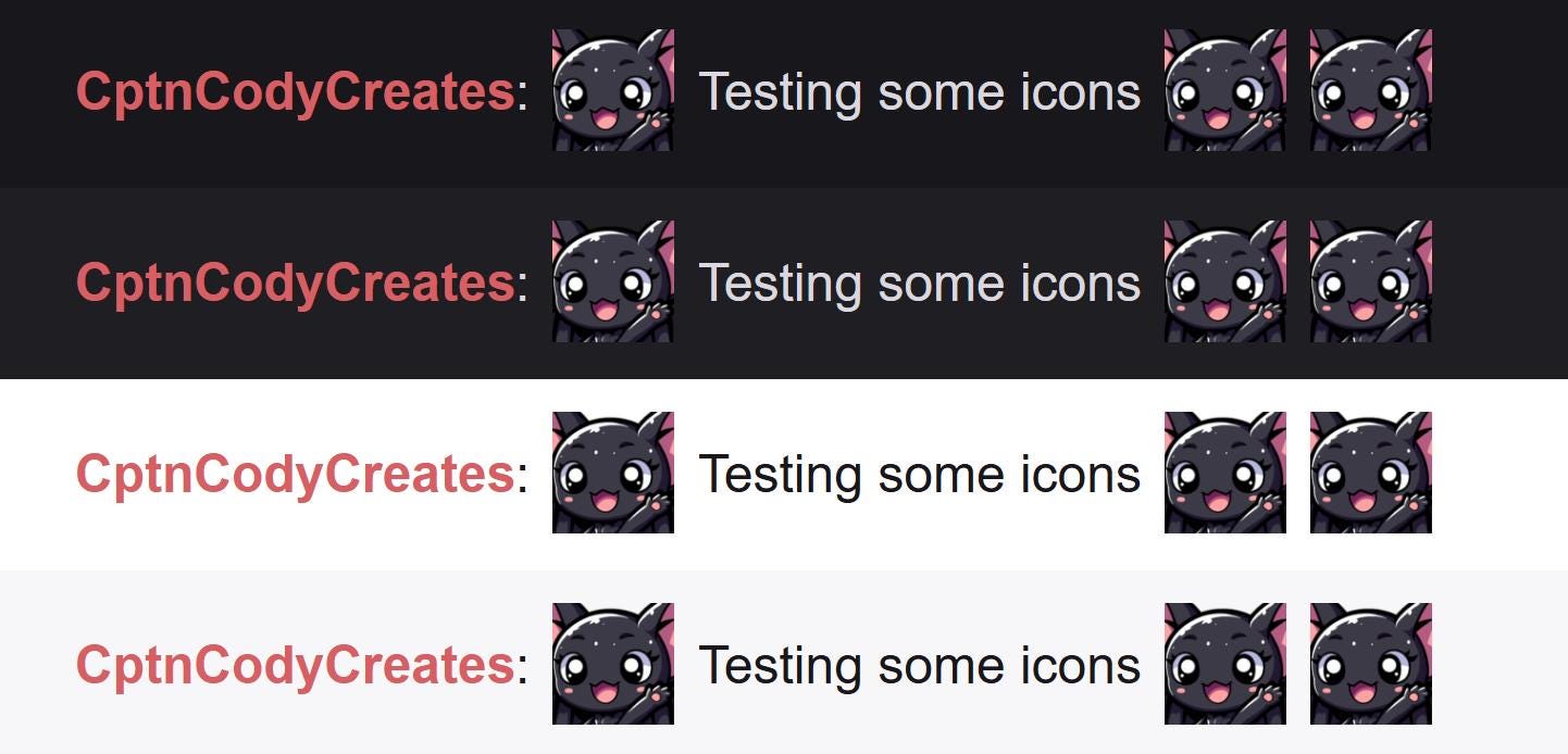 Black Bat Wave Emote for Twitch Discord Halloween Chibi Gamer Icon | Spooky Horror Dracula Boo Hi Hello Bye Wassup Welcome Greet Adios