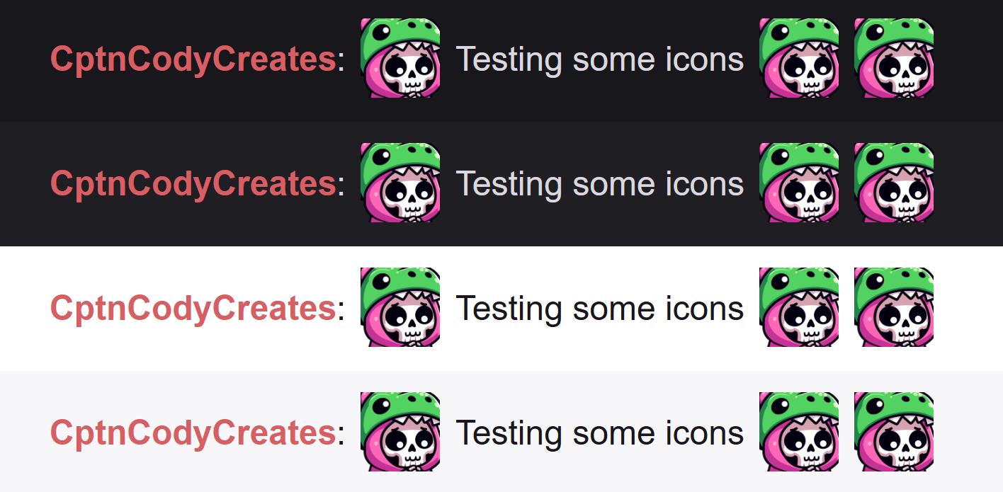 Pink Grim Reaper Dinosaur Hat Emote for Twitch and Discord