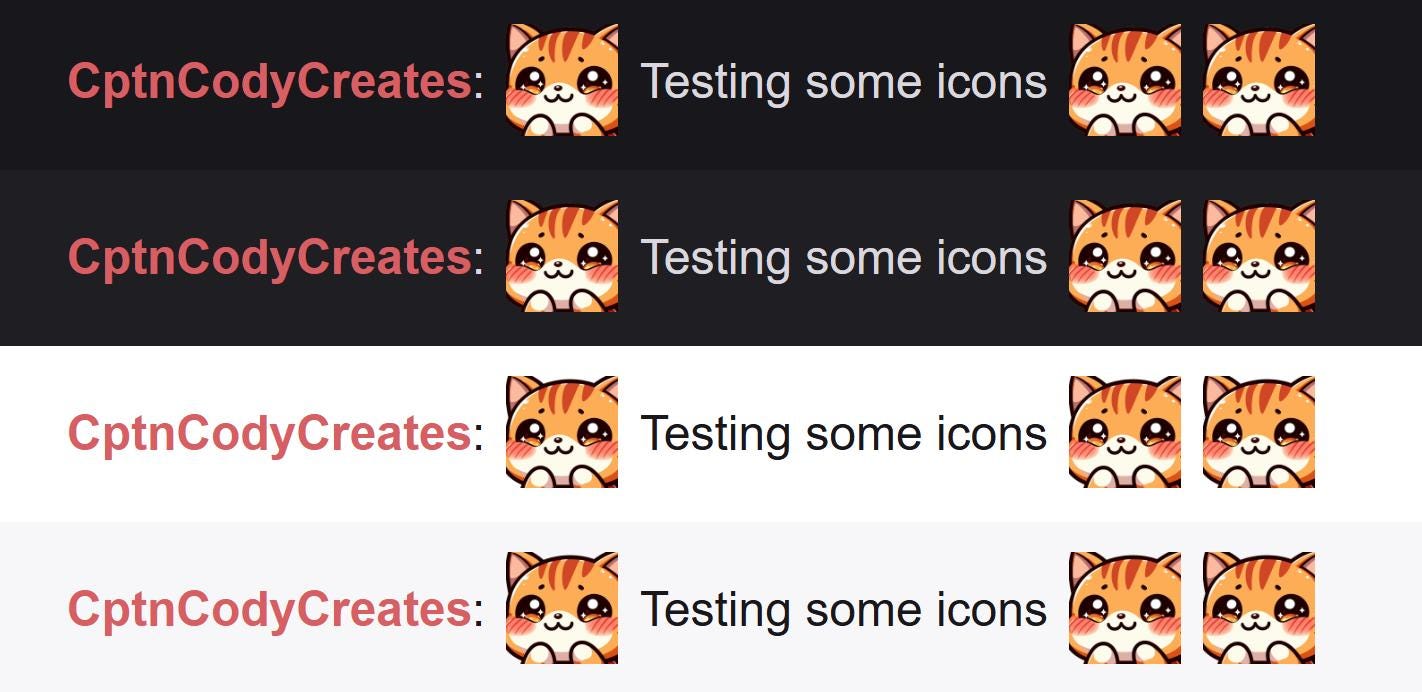 Orange Tabby Cat Blush Emote for Twitch Discord Gamer Chats | Love Simp Hold Hug Squeeze Cute Snuggle Comfy Cozy Simping Gf Bf