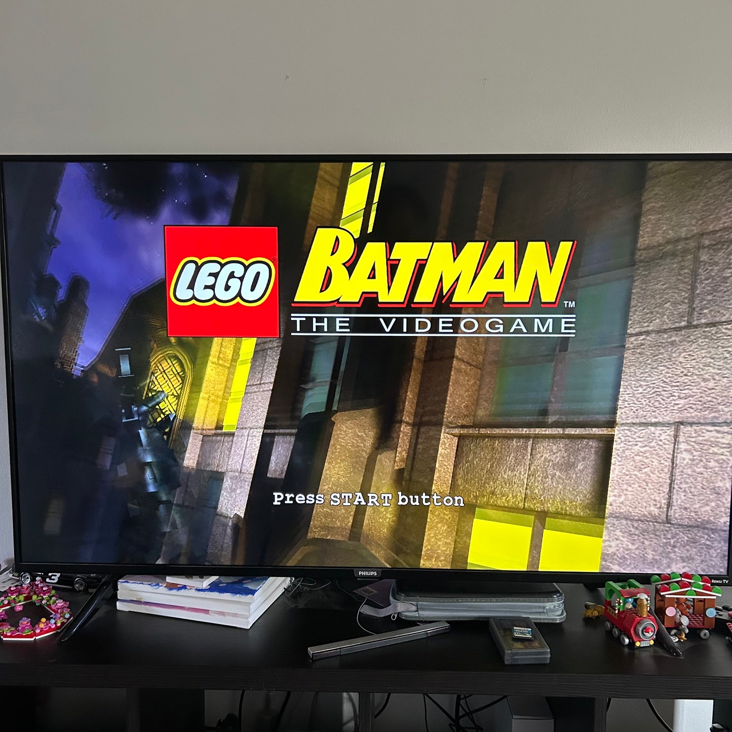 LEGO Batman / Pure – Xbox 360 Game (Complete in Box)