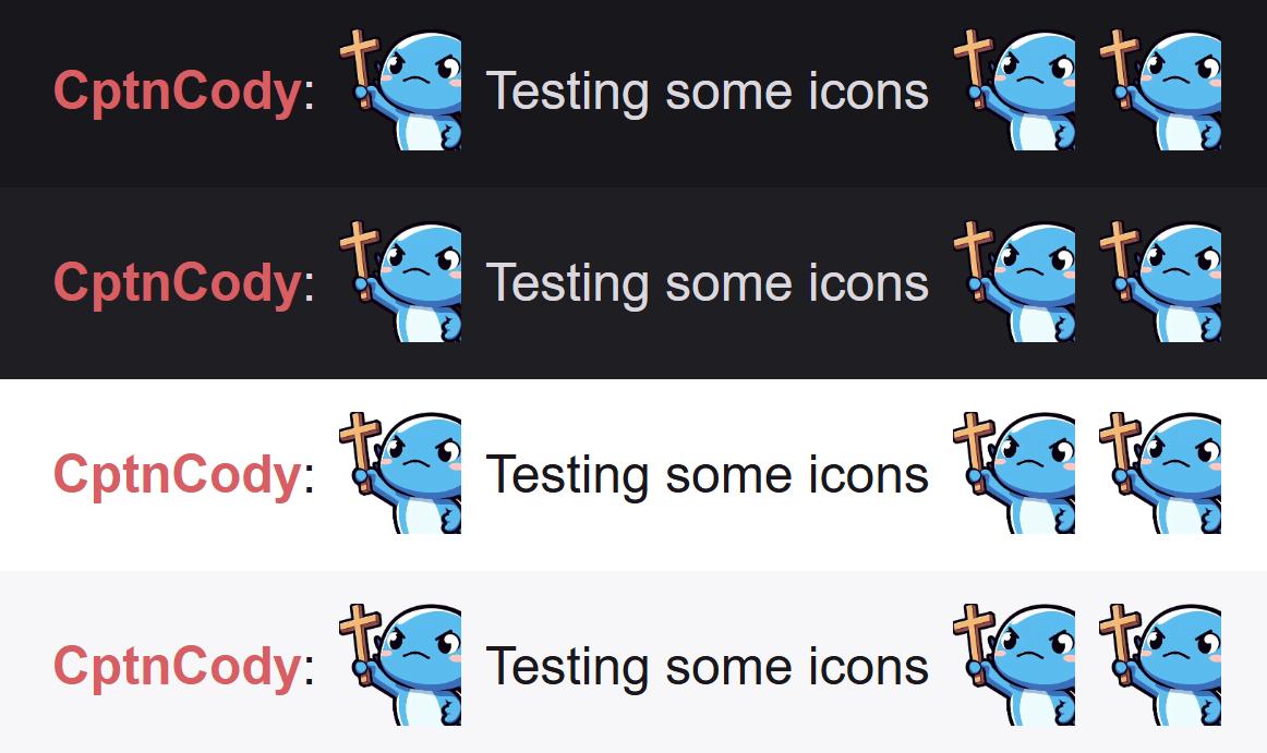 Blue Axolotl Cross Emote | Funny & Expressive Twitch Icon