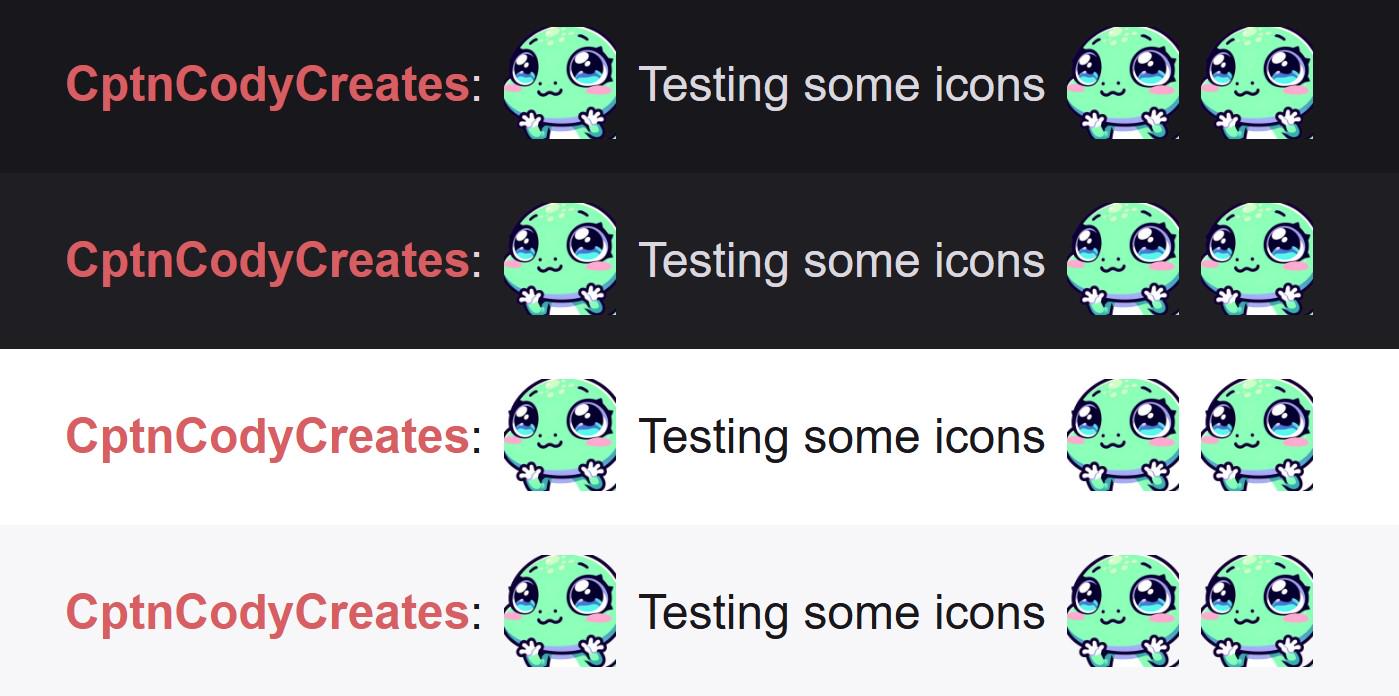 Green Gecko Caught Emote for Twitch and Discord