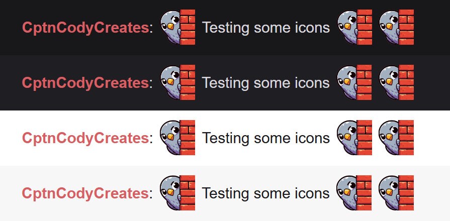 Pigeon Lurk Emote | Cute Twitch & Discord Icons | Kawaii Chibi Gamer Emotes for Livestreams Wall Bird Peek See AFK Look Curious Find Gray No