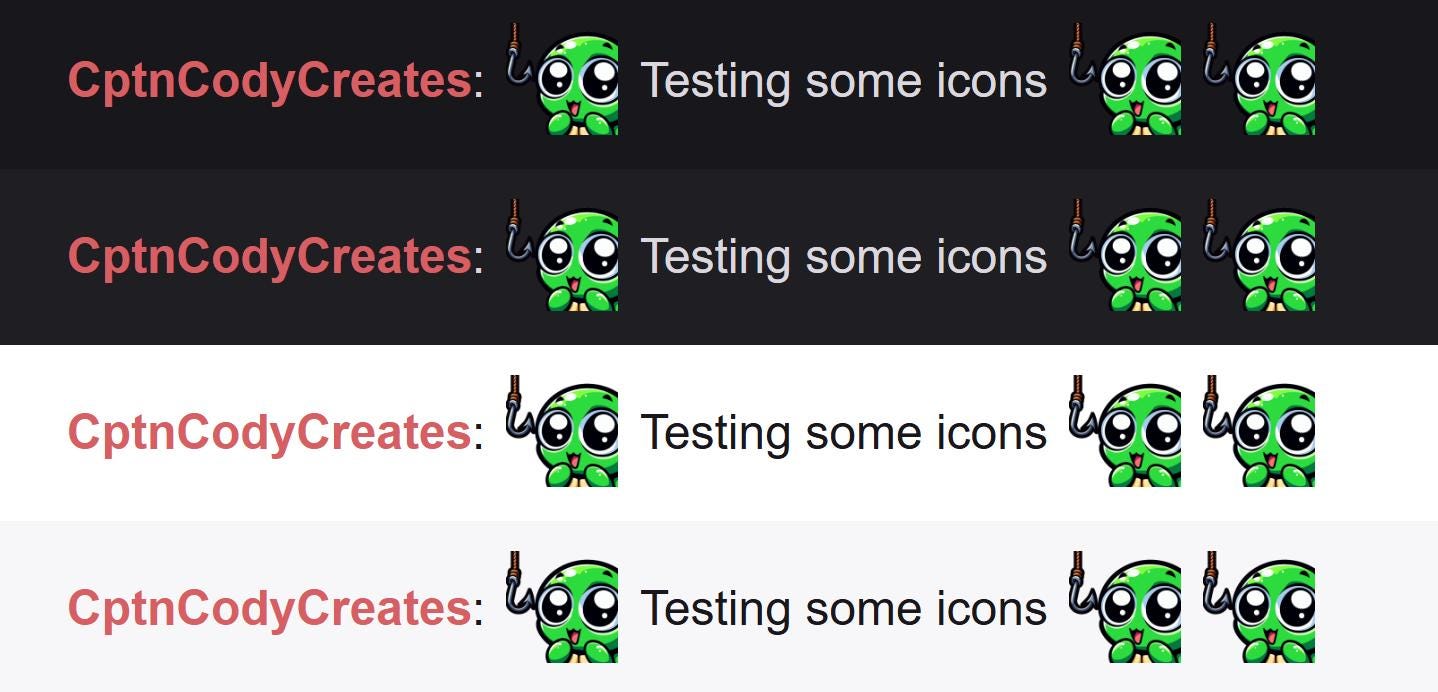 Green Turtle Baited Emote for Twitch and Discord - Kawaii Gaming Icon | Caught L Loss Loser Gotcha Get Pranked Meme Fishing Hook Bait Wide