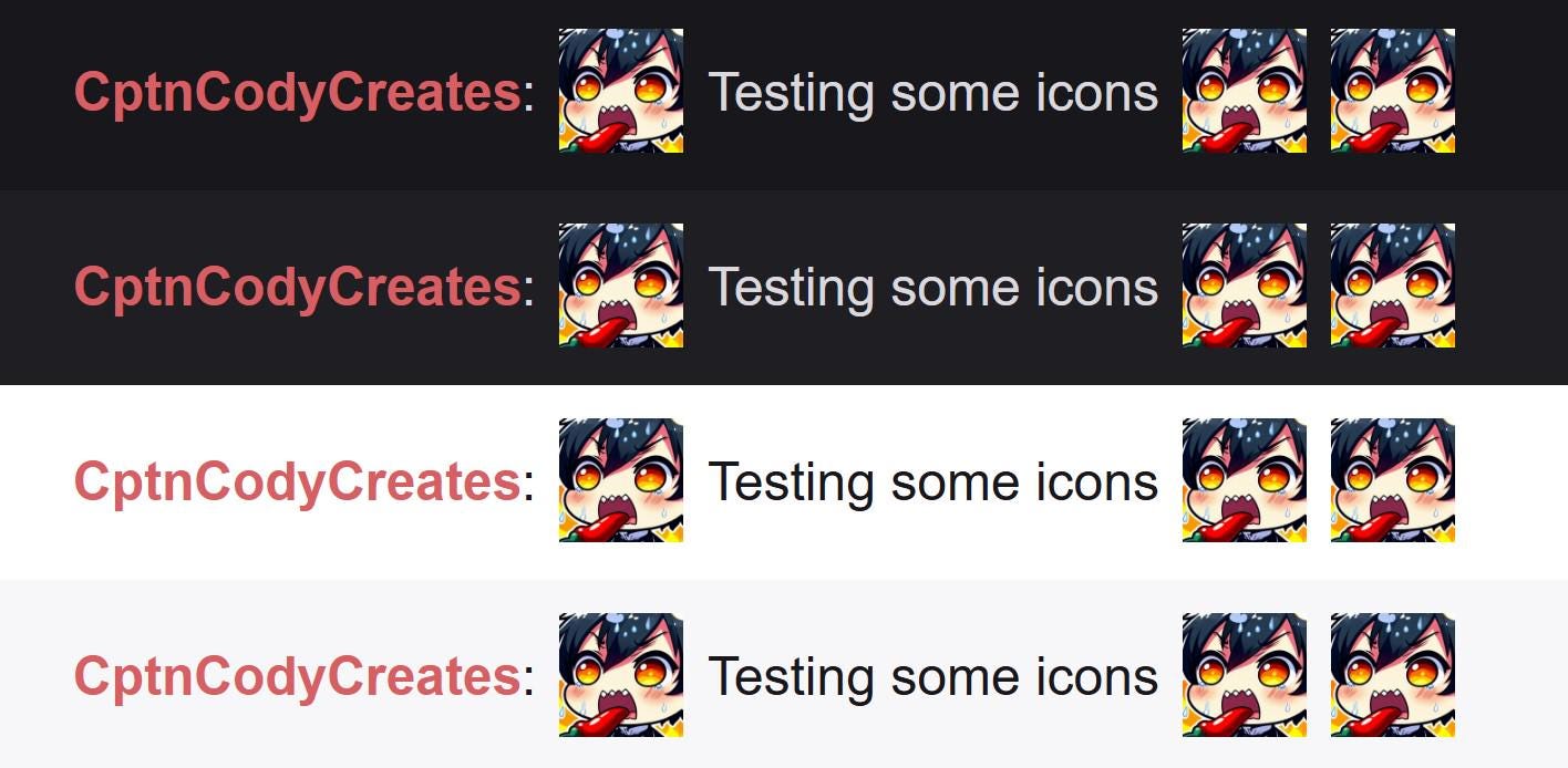 Butler Boy Spicy Emote for Gamers with Cute Kawaii Icons