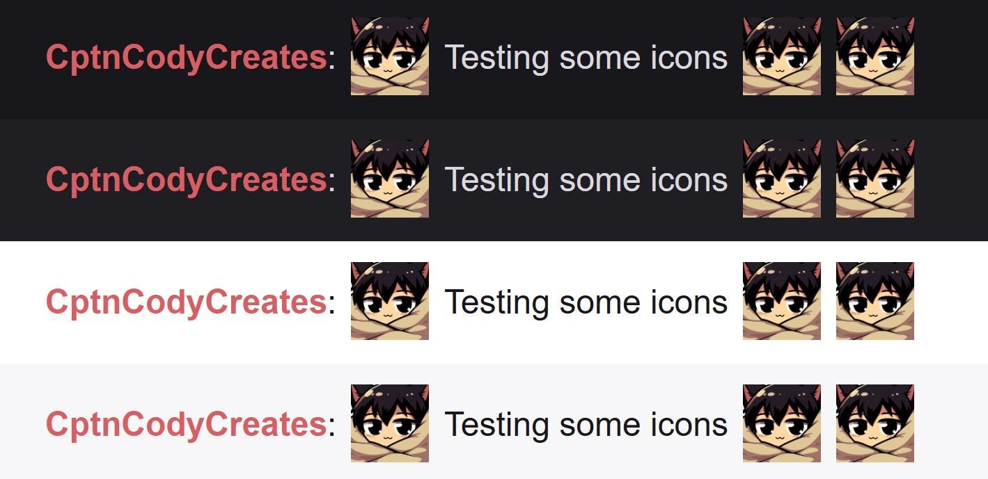 Black Cat Boy Blanket Emote for Twitch Discord Cozy Snuggle Cuddle
