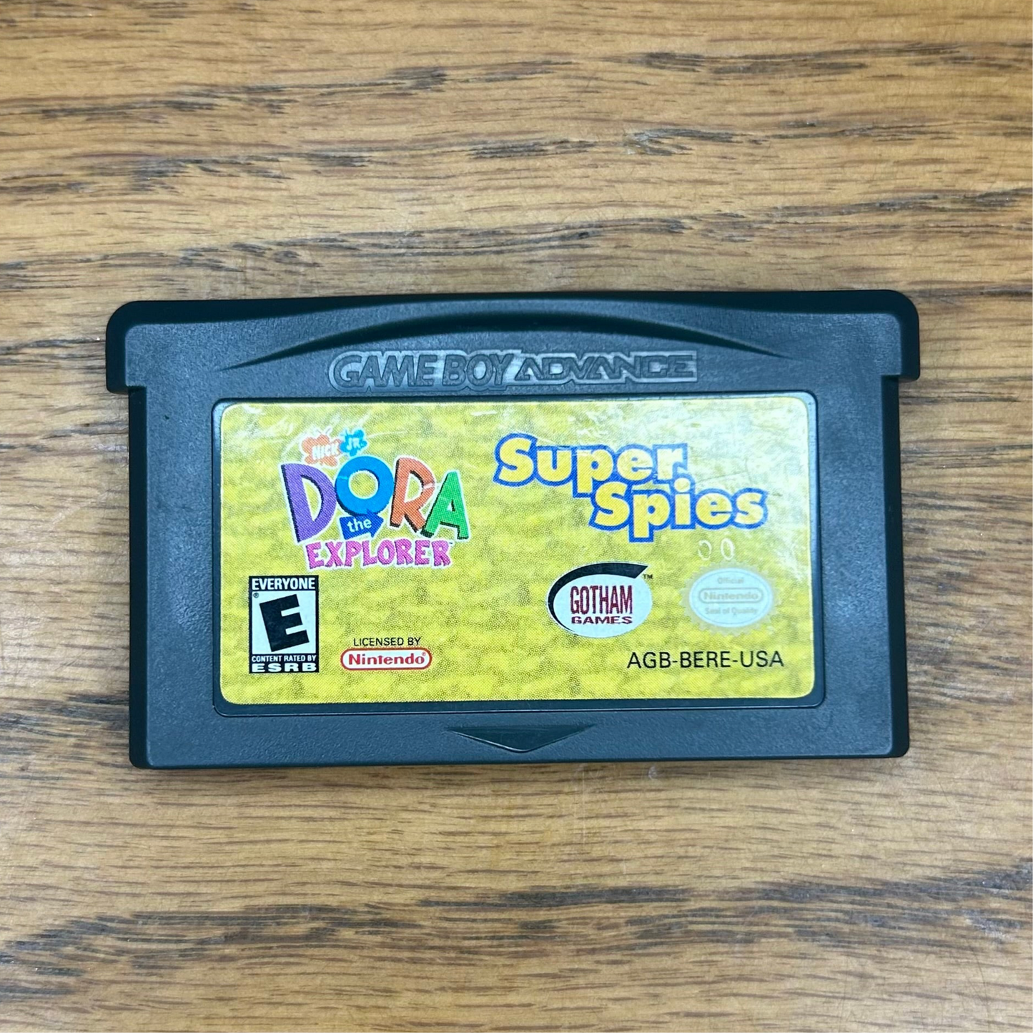 Dora the Explorer Super Spies – Game Boy Advance (Cart Only)