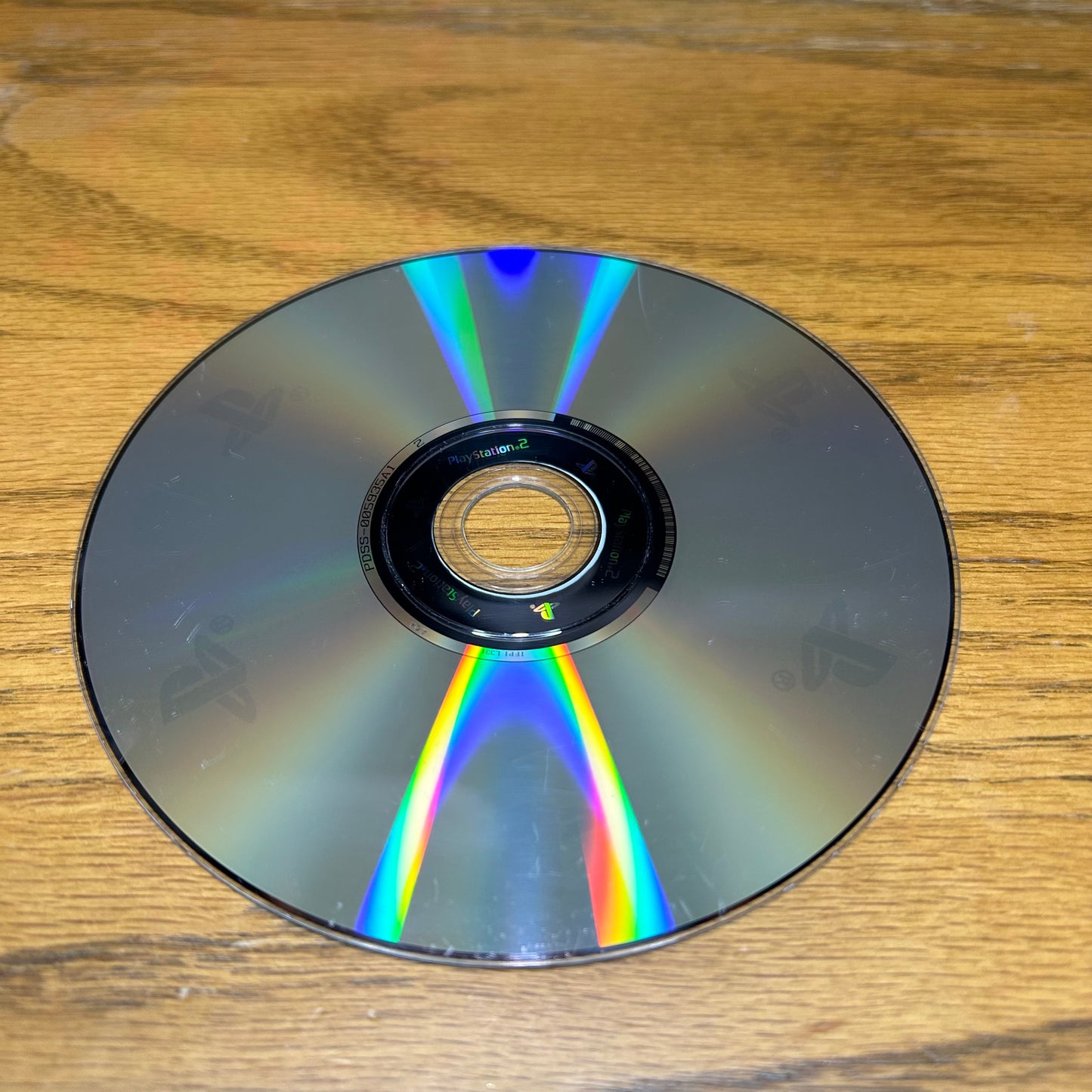 Seek and Destroy – PlayStation 2 Game (Disc + Case, No Manual, Flawed Case)