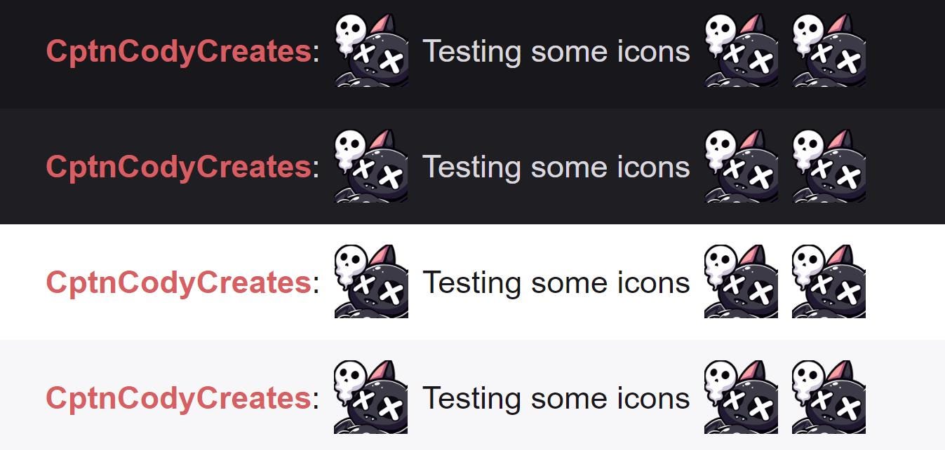 Black Bat Dead Emote for Twitch Discord Halloween Chibi Gamer Icon | Deceased Passed Away L Loss Death Spooky Horror Dracula Cave Boo