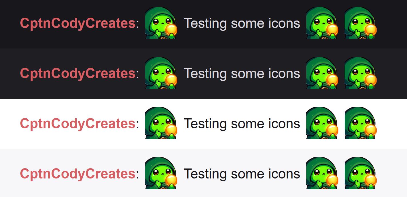 Green Slime Pondering Orb Emote | Cute Kawaii Twitch and Discord Icon